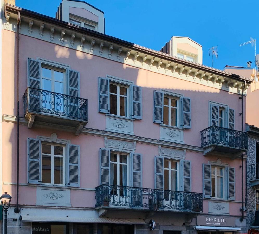 아스티 Comecasa Cavour 아파트 외부 사진