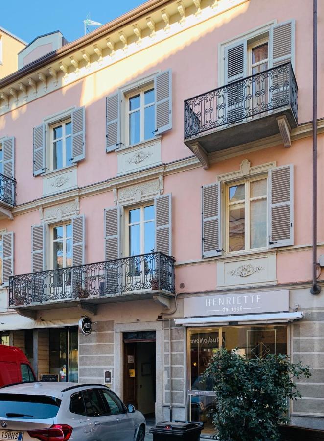 아스티 Comecasa Cavour 아파트 외부 사진
